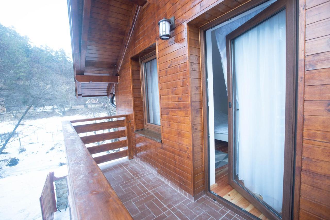 Hotel Livada Amely Gales Exteriér fotografie