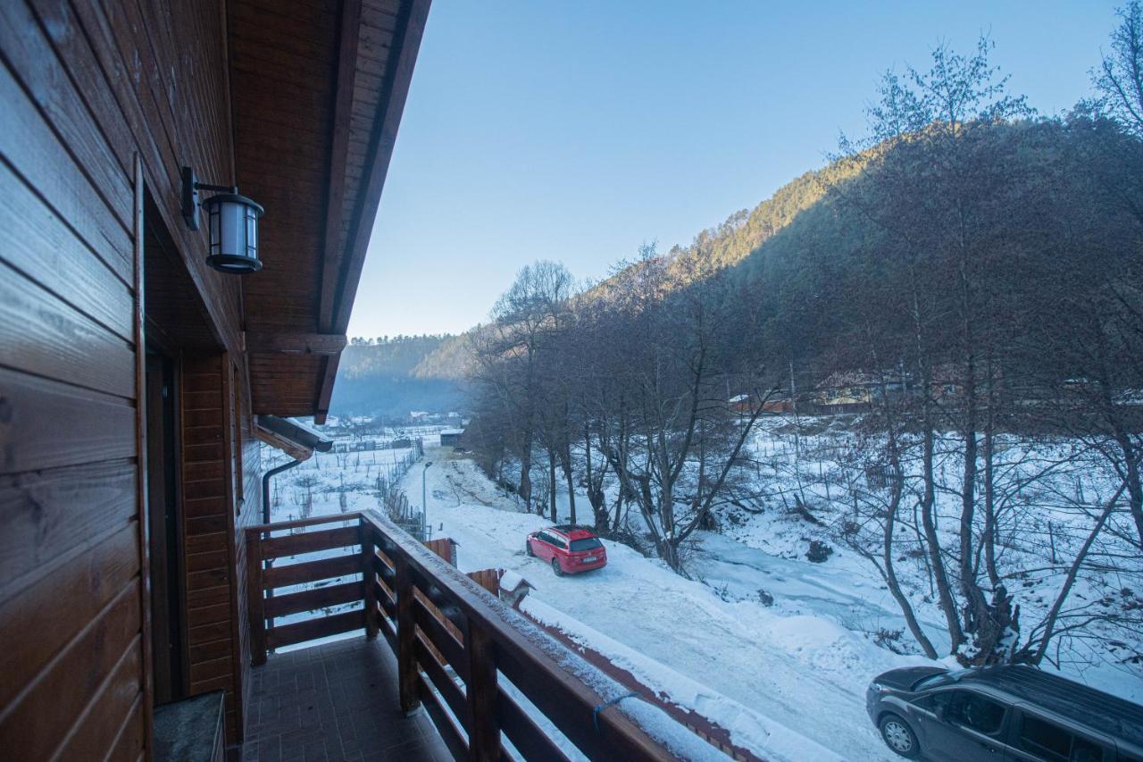 Hotel Livada Amely Gales Exteriér fotografie