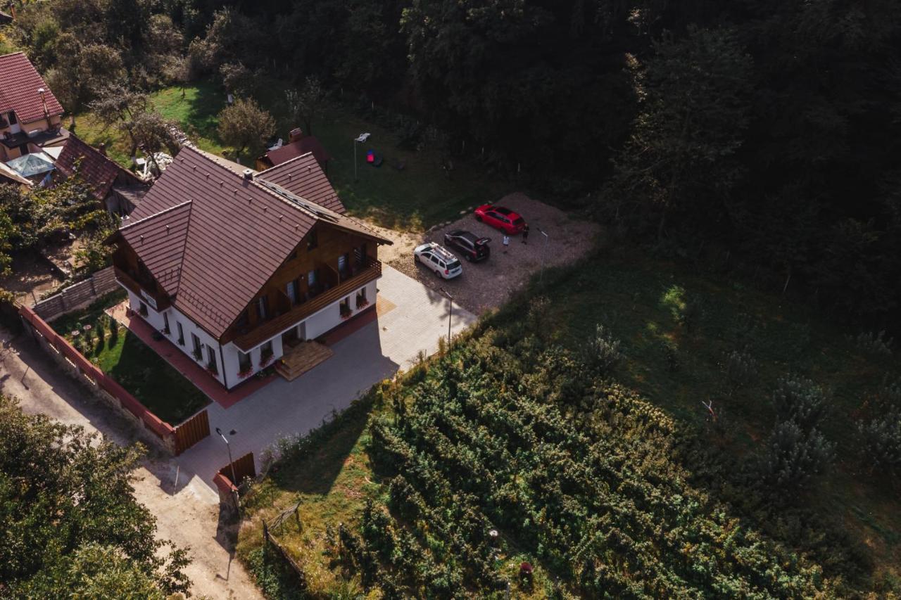 Hotel Livada Amely Gales Exteriér fotografie